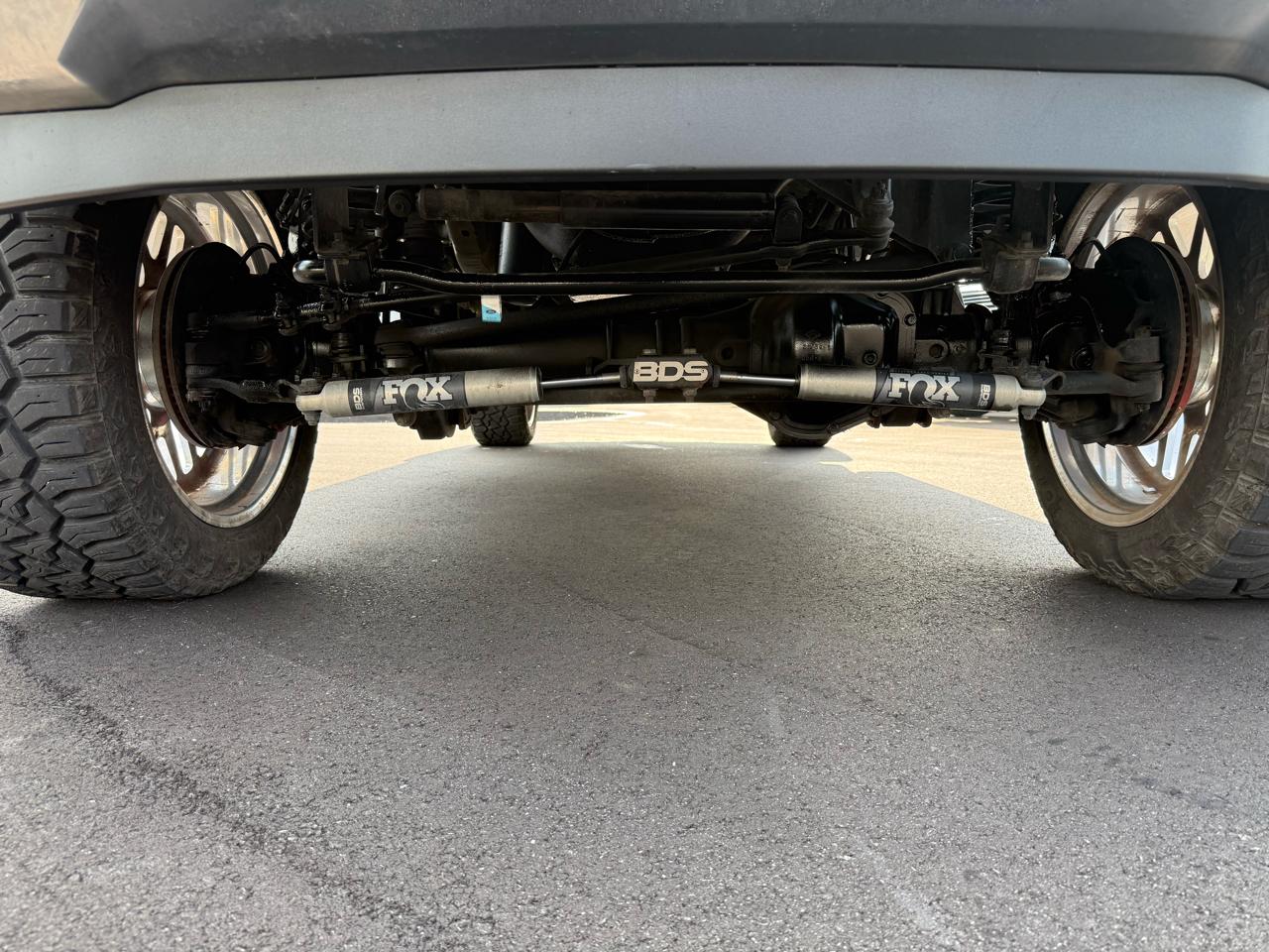 Ford Super Duty F-250 SRW 4WD Crew Cab 156" Lariat 2018