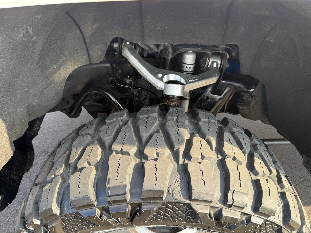 Chevrolet Silverado 2500HD 4WD Crew Cab 153.7" LTZ 2019