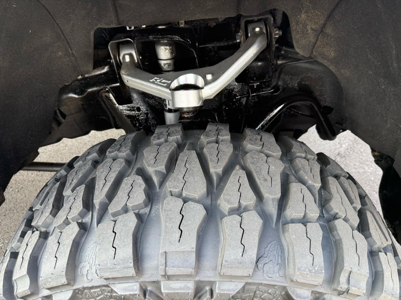 Chevrolet Silverado 2500HD 4WD Crew Cab 153.7" LTZ 2019