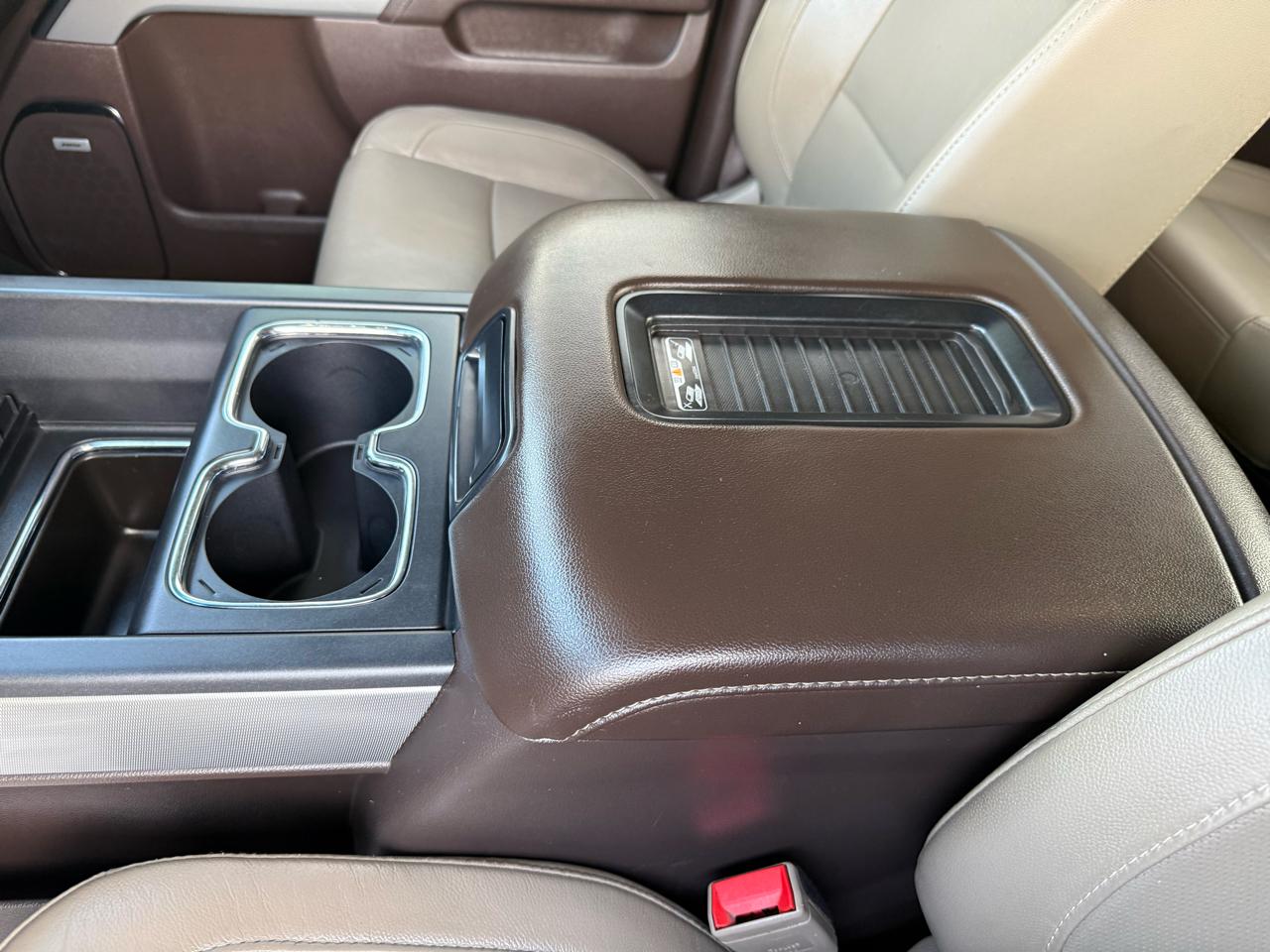 Chevrolet Silverado 2500HD 4WD Crew Cab 153.7" LTZ 2019