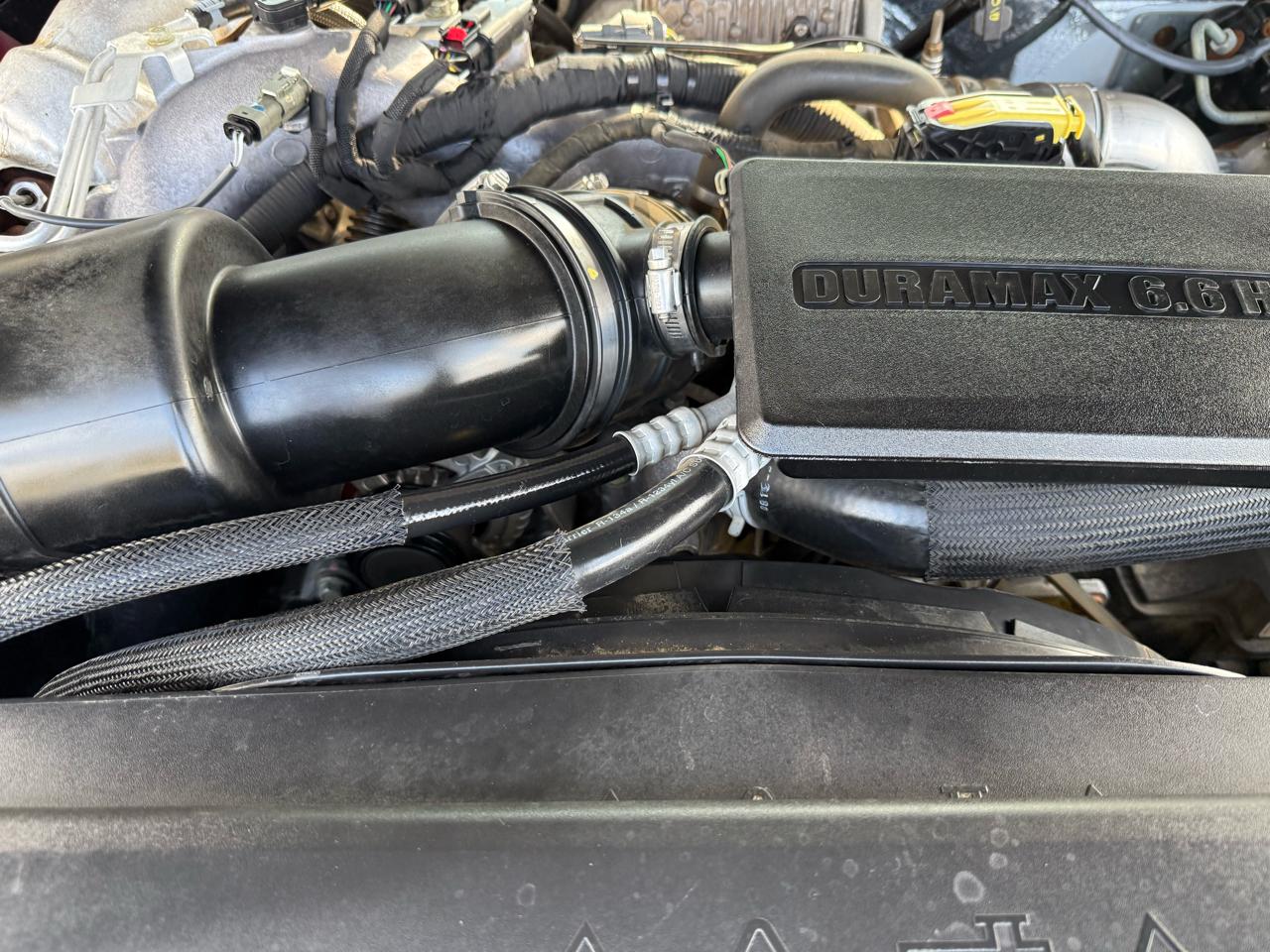 Chevrolet Silverado 2500HD 4WD Crew Cab 153.7" LTZ 2019