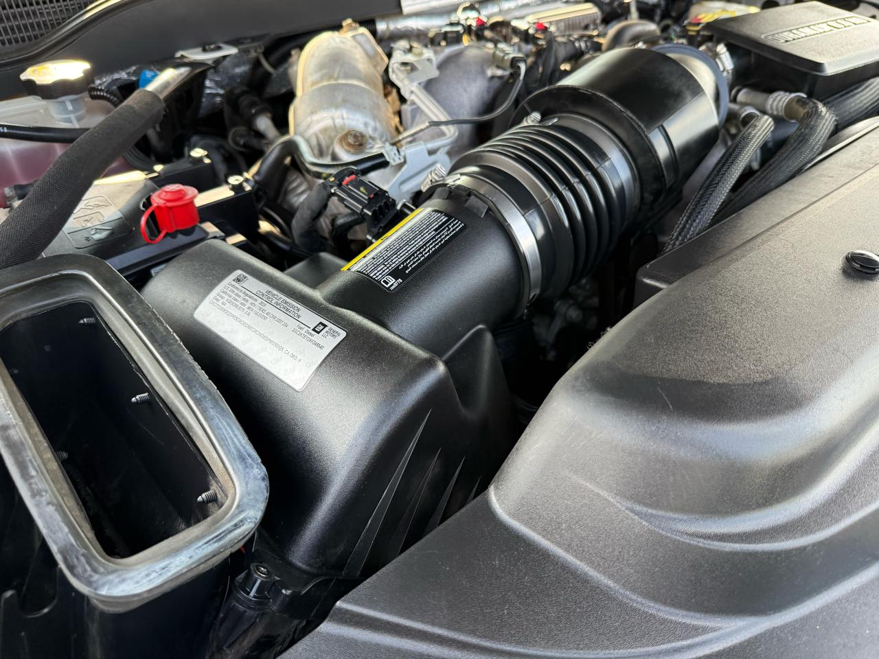 Chevrolet Silverado 2500HD 4WD Crew Cab 153.7" LTZ 2019