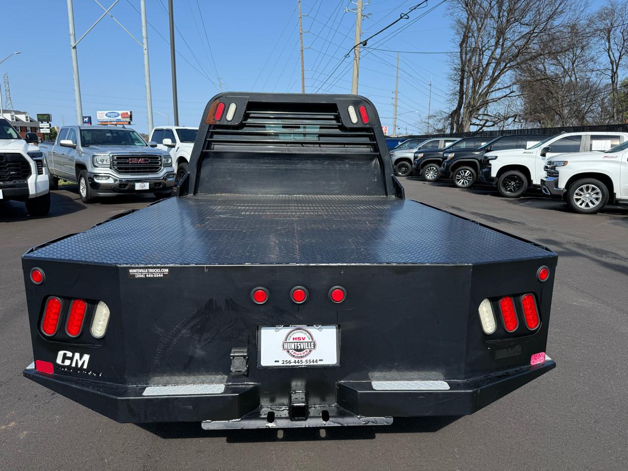Chevrolet Silverado 3500HD 4WD Crew Cab 171.5" WB, 59.06" CA LT 2016