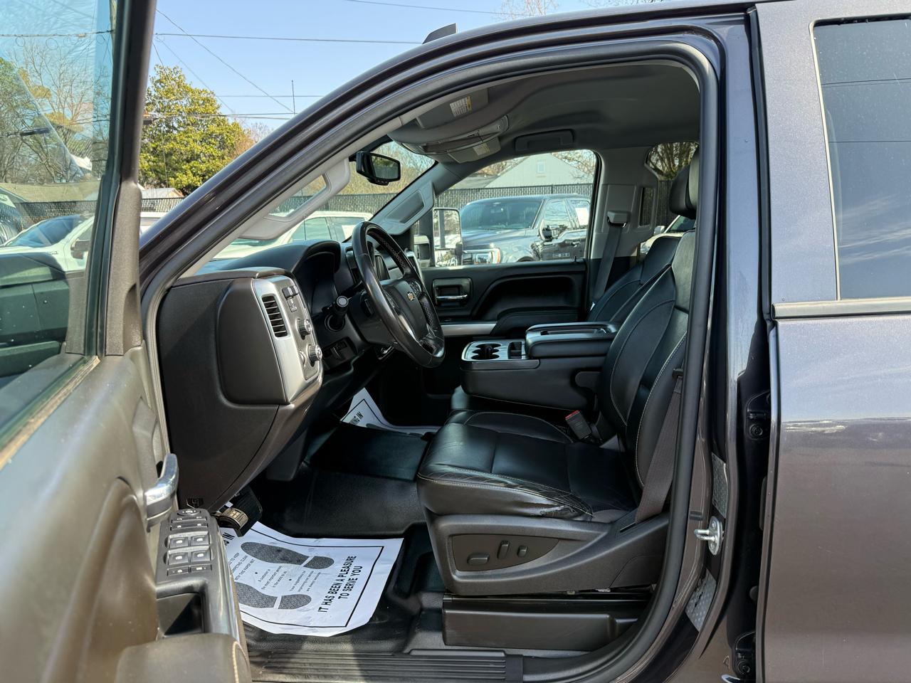 Chevrolet Silverado 3500HD 4WD Crew Cab 171.5" WB, 59.06" CA LT 2016