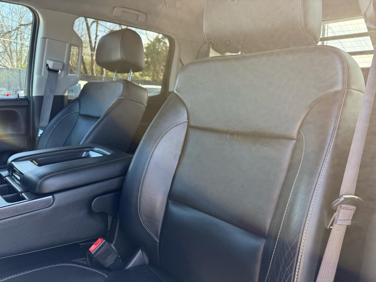 Chevrolet Silverado 3500HD 4WD Crew Cab 171.5" WB, 59.06" CA LT 2016