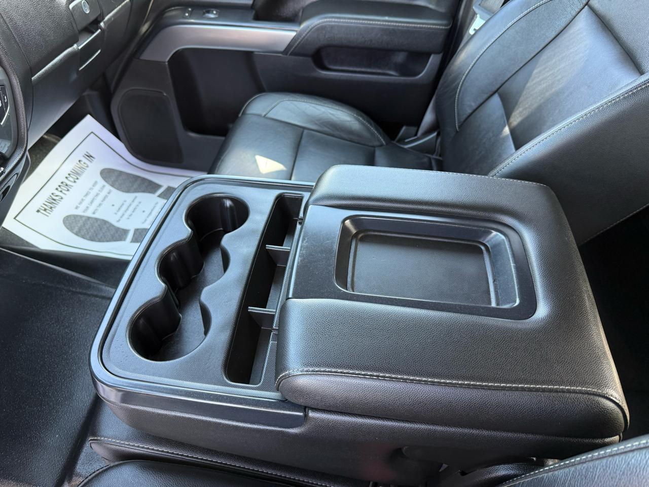 Chevrolet Silverado 3500HD 4WD Crew Cab 171.5" WB, 59.06" CA LT 2016