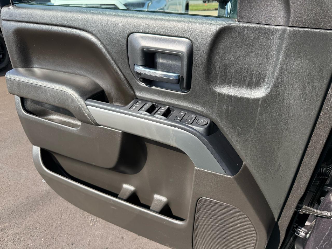 Chevrolet Silverado 3500HD 4WD Crew Cab 171.5" WB, 59.06" CA LT 2016