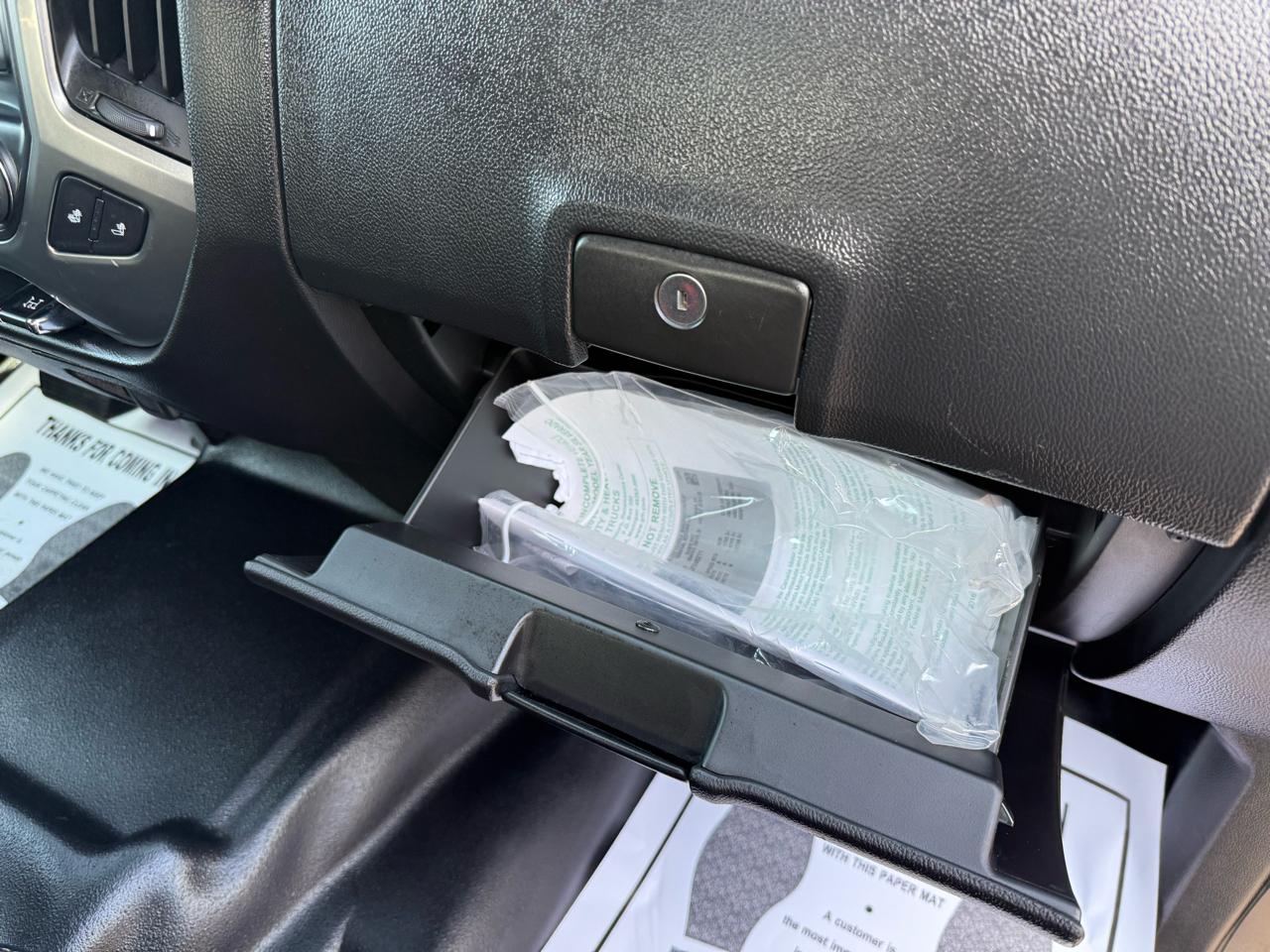 Chevrolet Silverado 3500HD 4WD Crew Cab 171.5" WB, 59.06" CA LT 2016