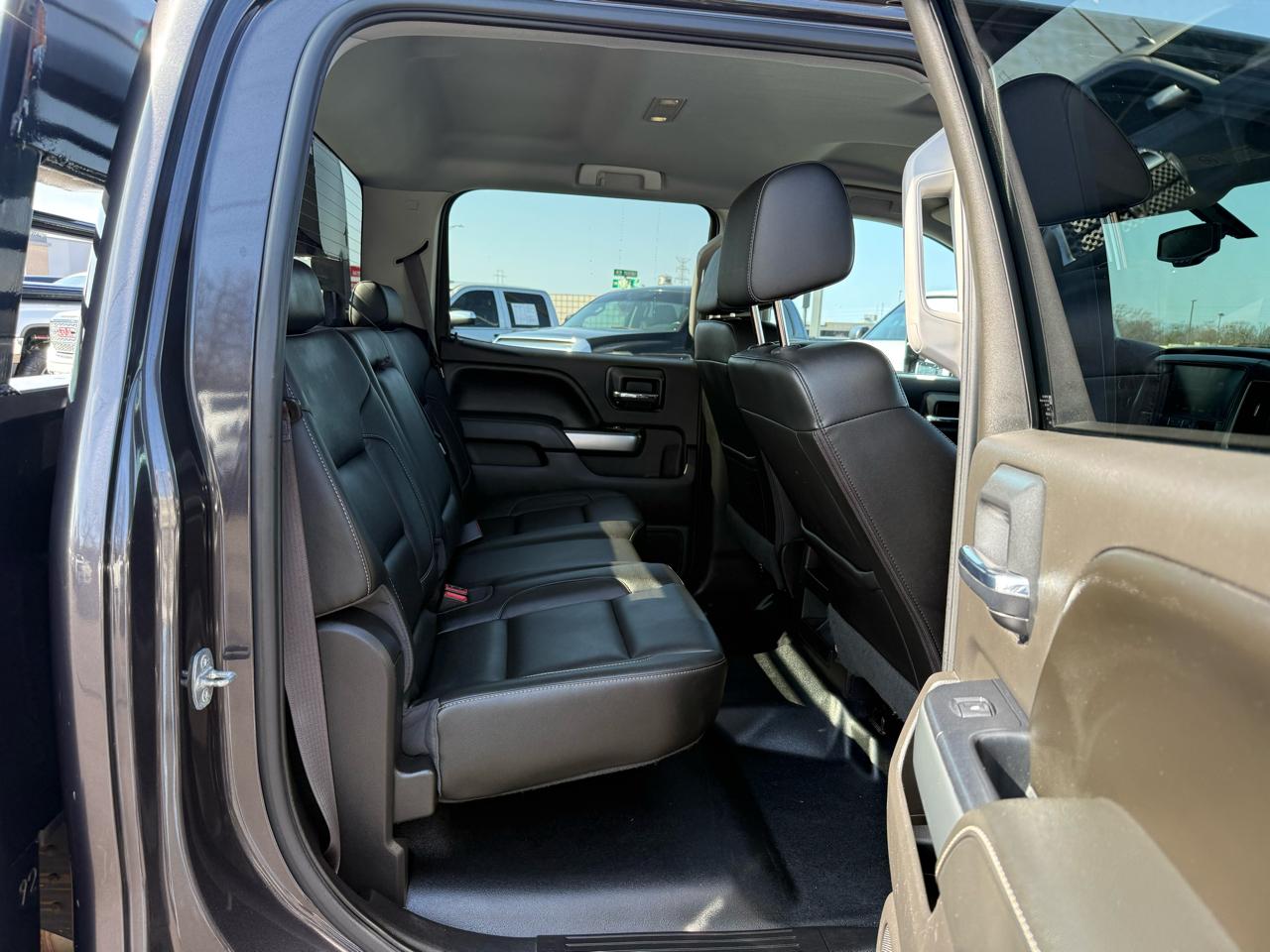 Chevrolet Silverado 3500HD 4WD Crew Cab 171.5" WB, 59.06" CA LT 2016