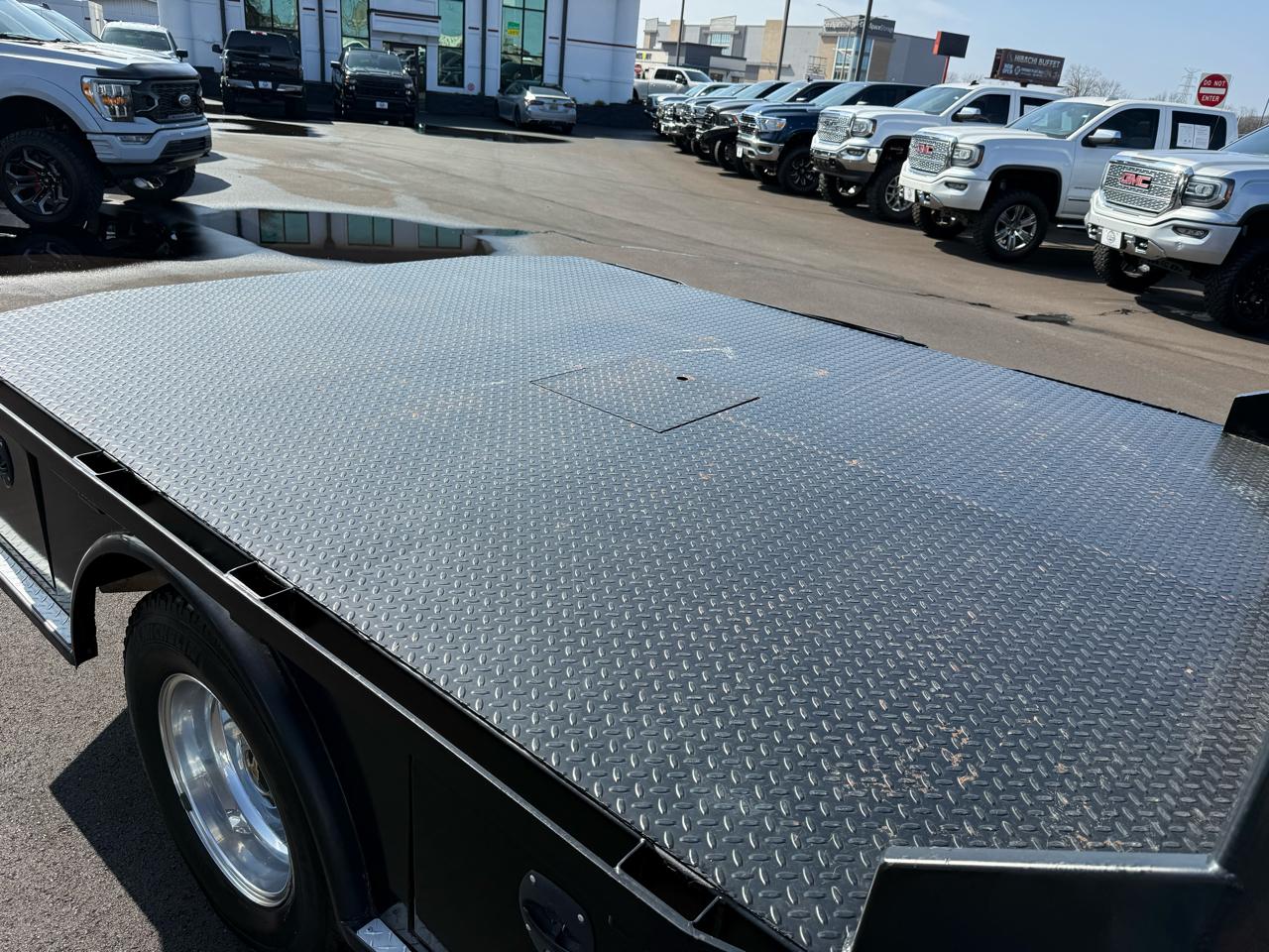 Chevrolet Silverado 3500HD 4WD Crew Cab 171.5" WB, 59.06" CA LT 2016