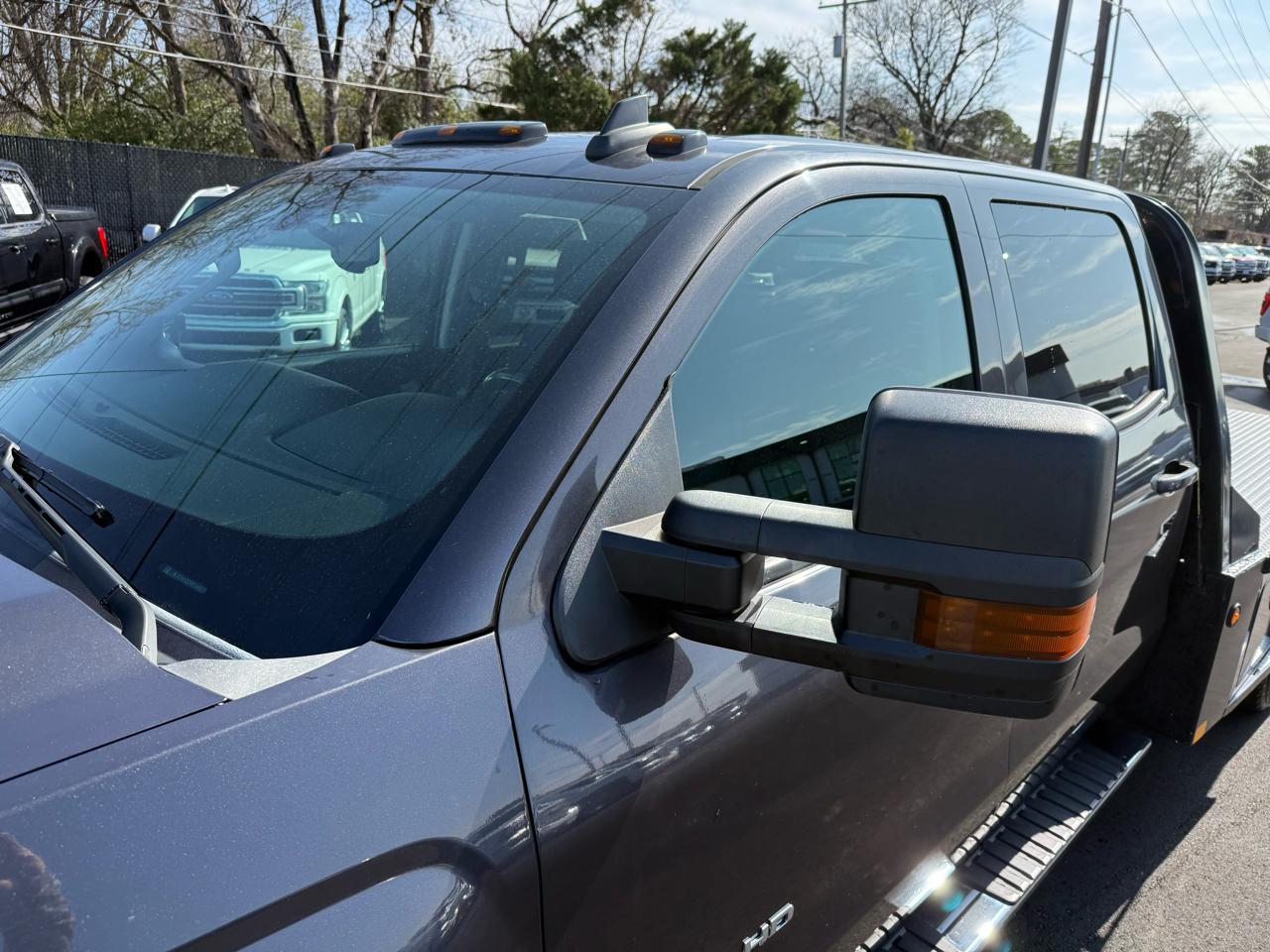 Chevrolet Silverado 3500HD 4WD Crew Cab 171.5" WB, 59.06" CA LT 2016