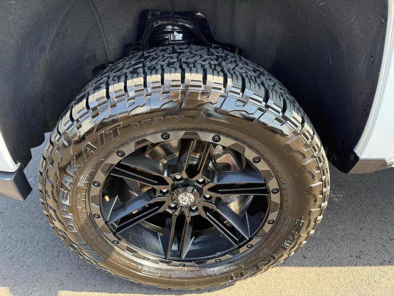 Chevrolet Silverado 1500 4WD Double Cab 143.5" LT w/2LT 2018