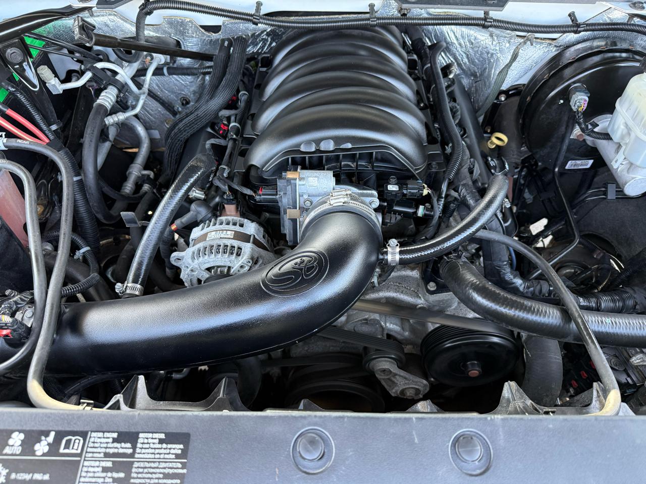 Chevrolet Silverado 1500 4WD Double Cab 143.5" LT w/2LT 2018