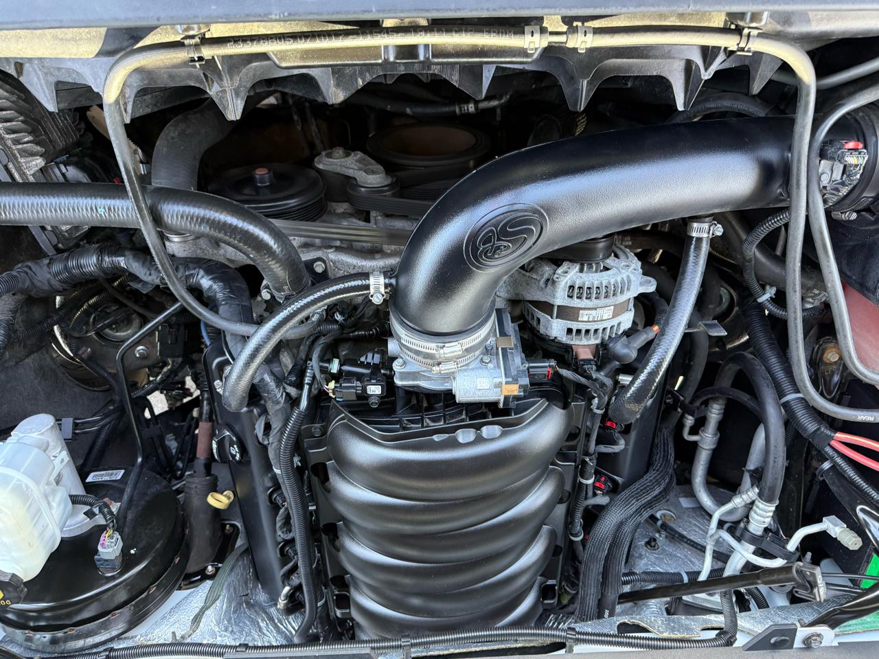 Chevrolet Silverado 1500 4WD Double Cab 143.5" LT w/2LT 2018