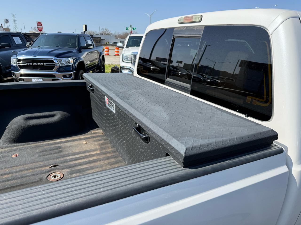 Ford Super Duty F-250 SRW 4WD Crew Cab 156" Platinum 2016