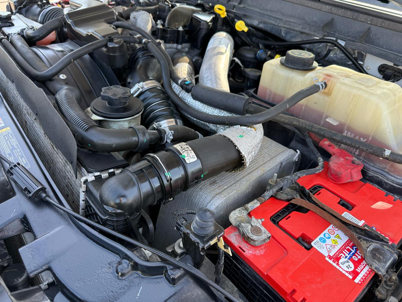 Ford Super Duty F-250 SRW 4WD Crew Cab 156" Platinum 2016