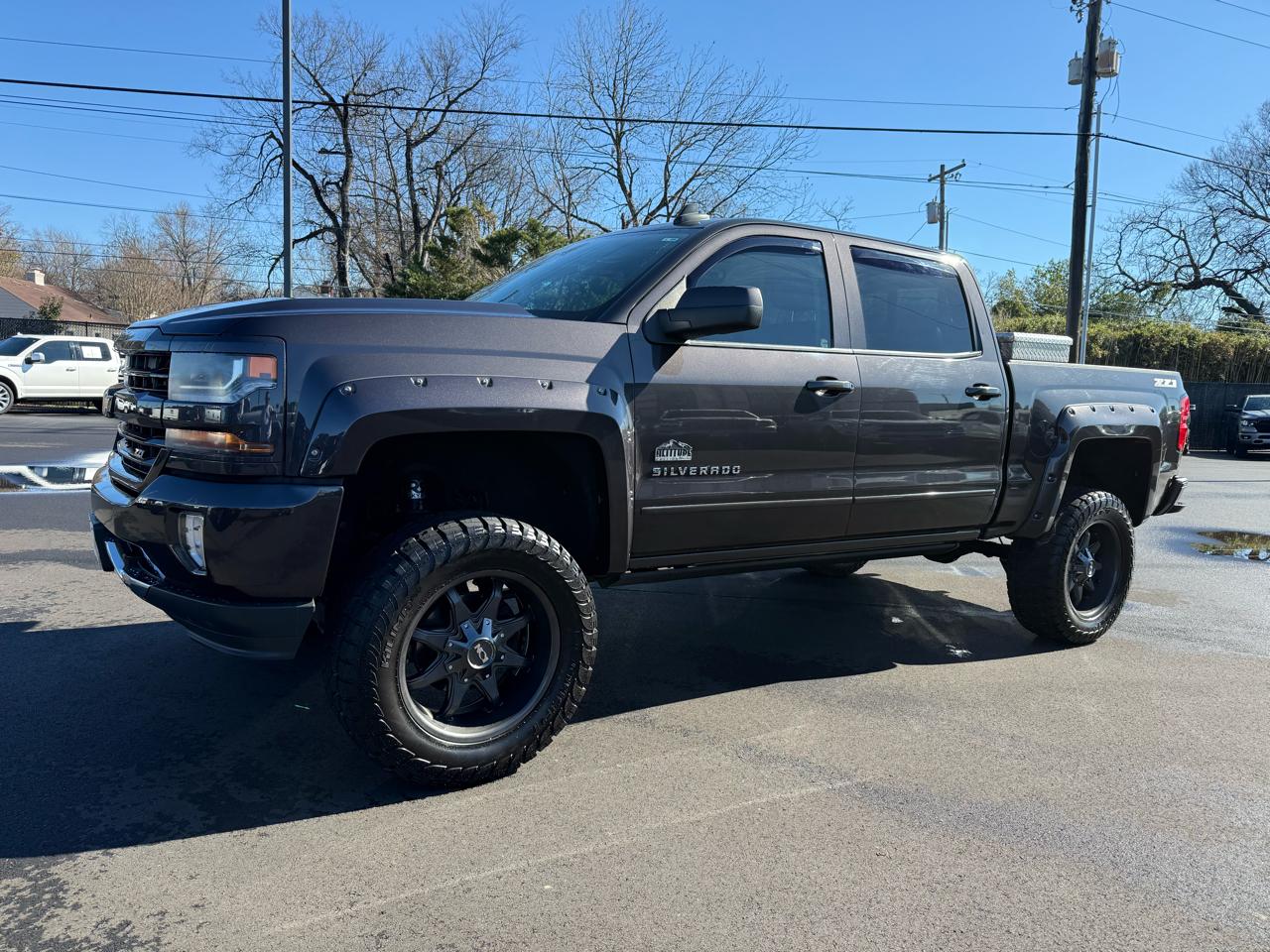 Chevrolet Silverado 1500  2016