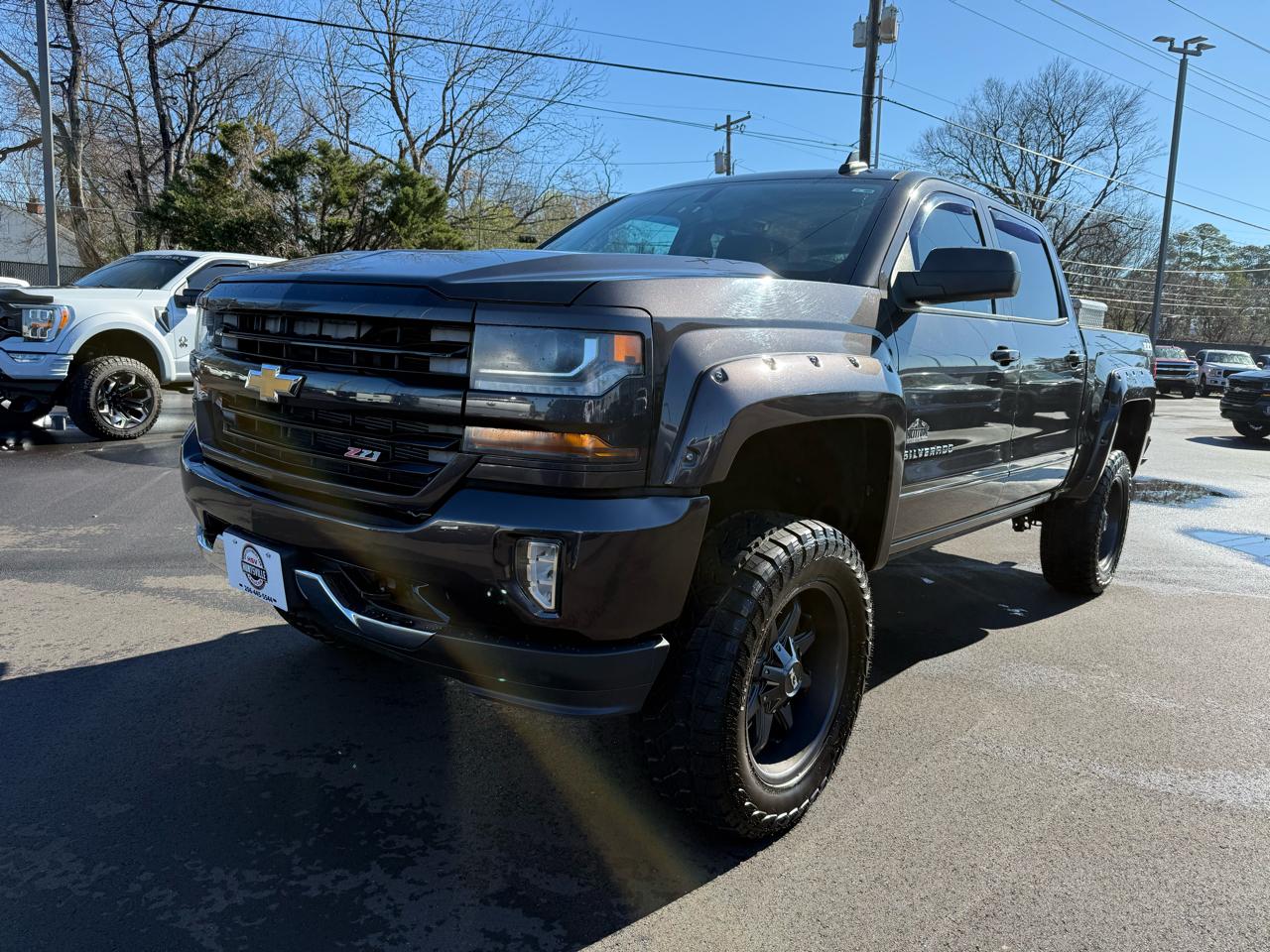 Chevrolet Silverado 1500  2016
