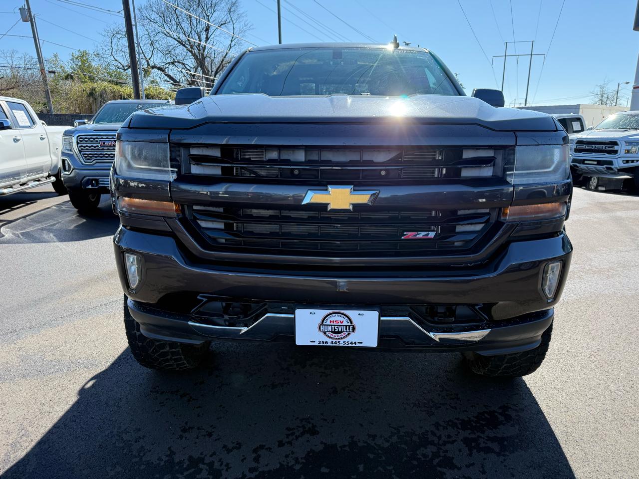 Chevrolet Silverado 1500  2016