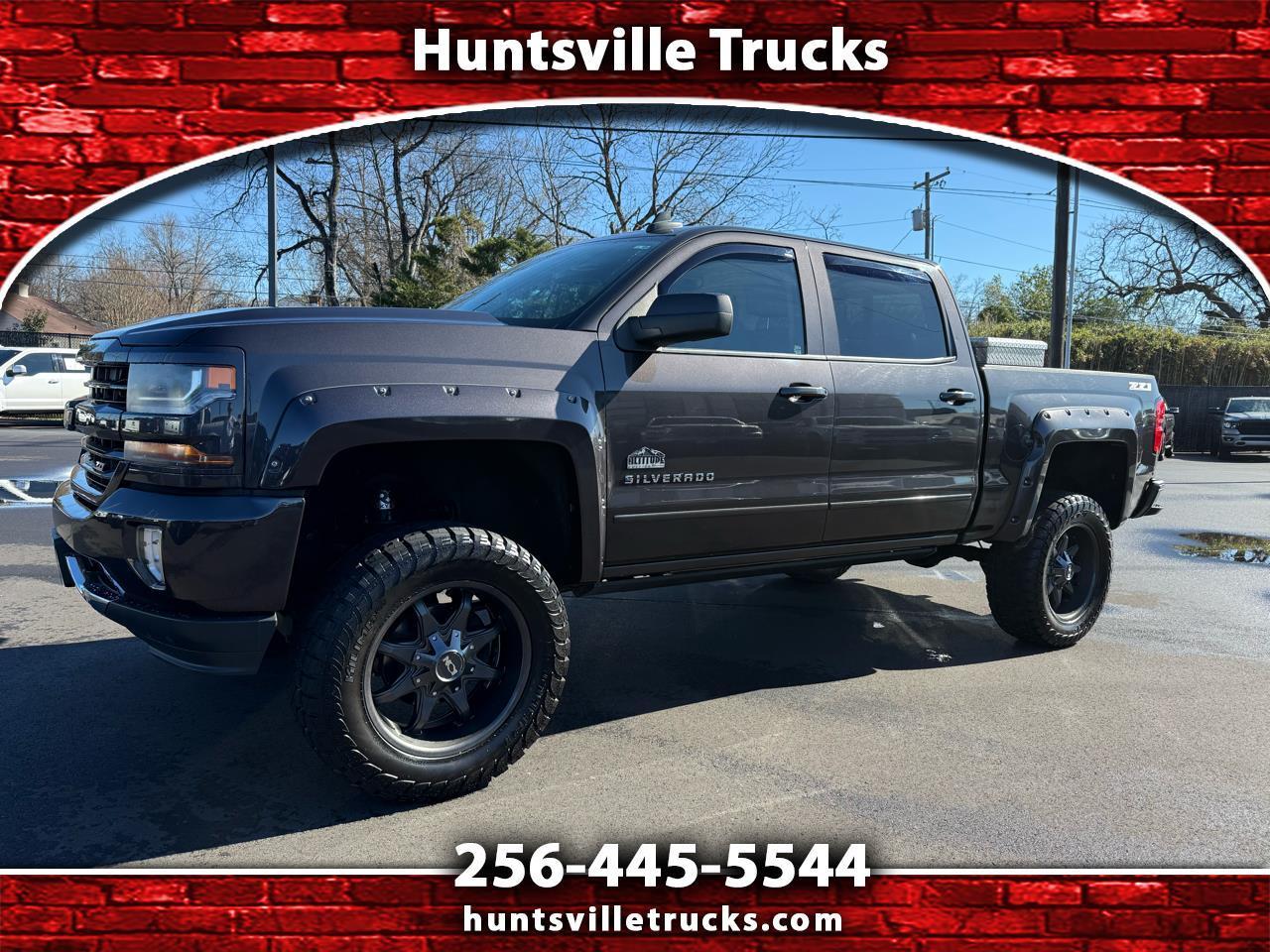 Chevrolet Silverado 1500  2016