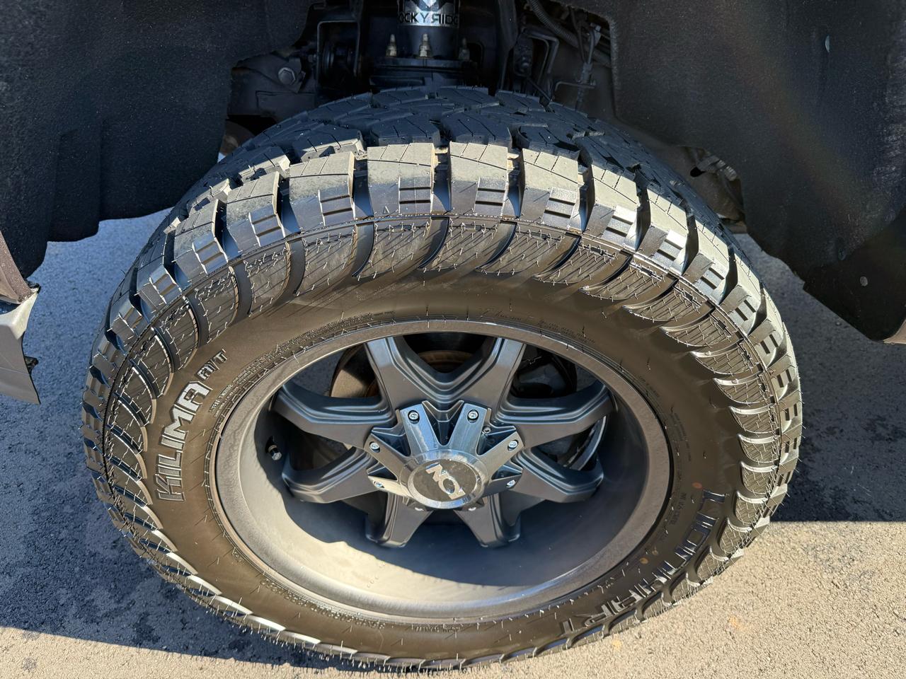 Chevrolet Silverado 1500  2016