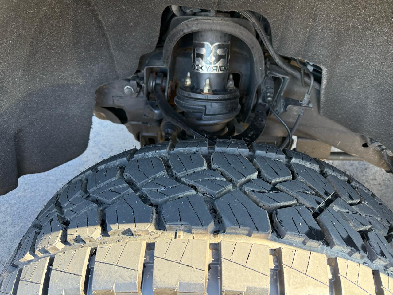 Chevrolet Silverado 1500  2016