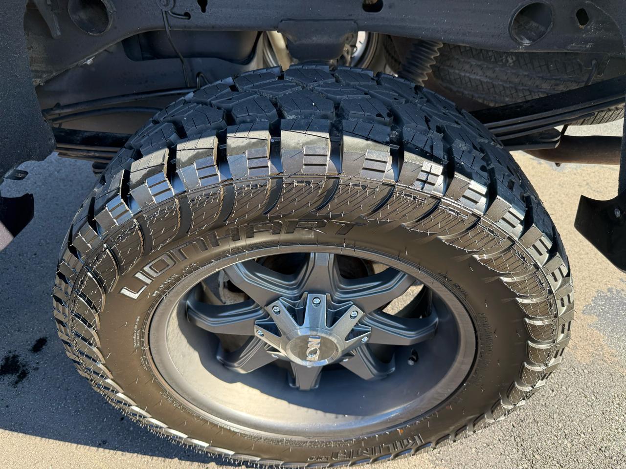 Chevrolet Silverado 1500  2016