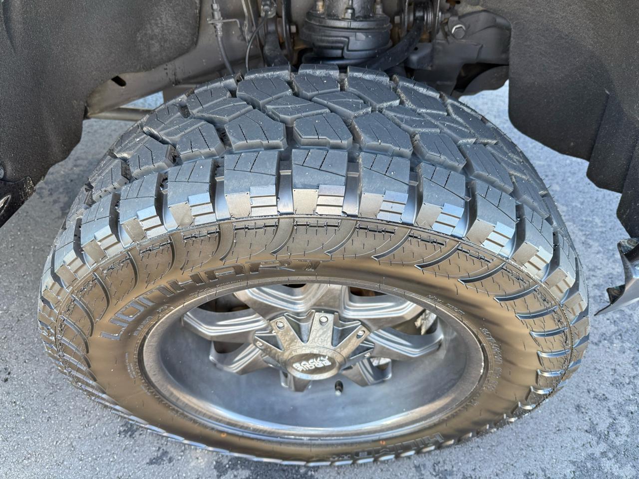 Chevrolet Silverado 1500  2016