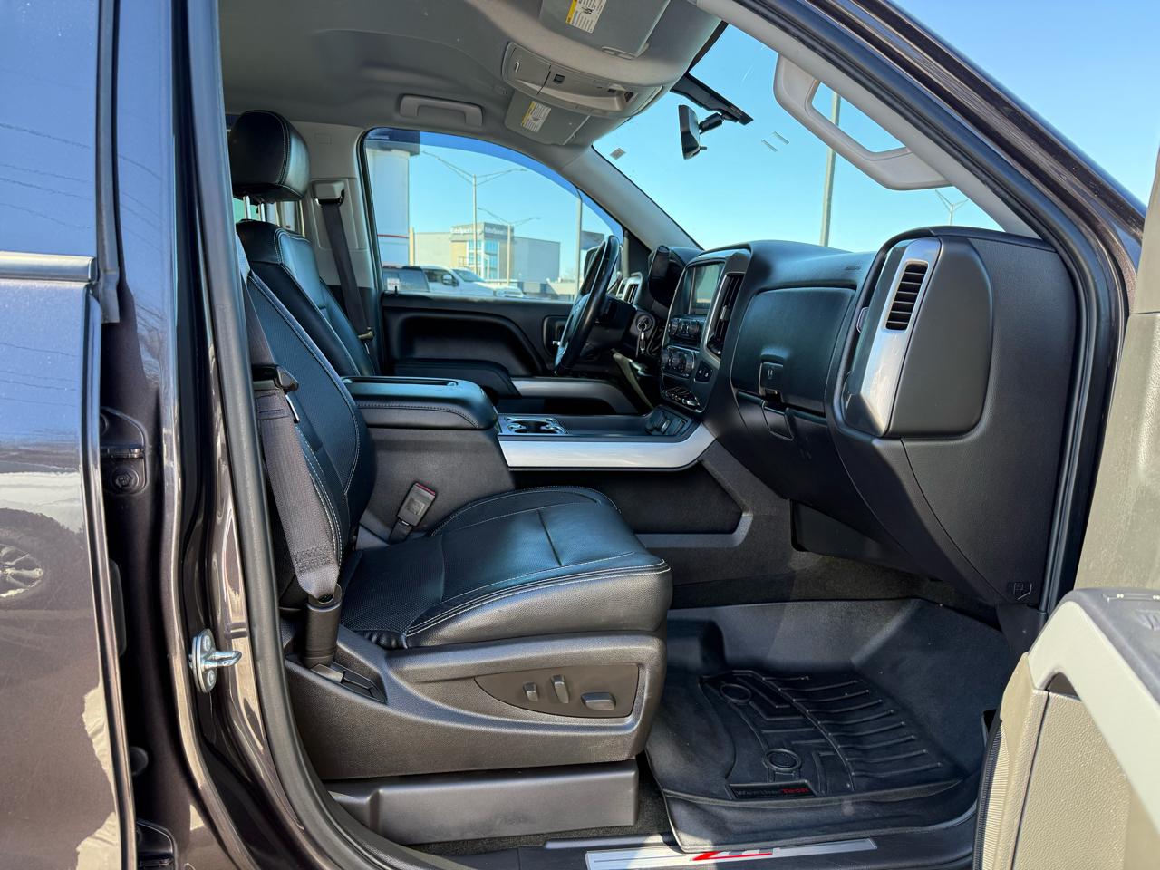 Chevrolet Silverado 1500  2016