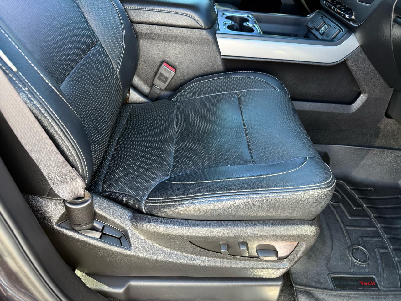 Chevrolet Silverado 1500  2016