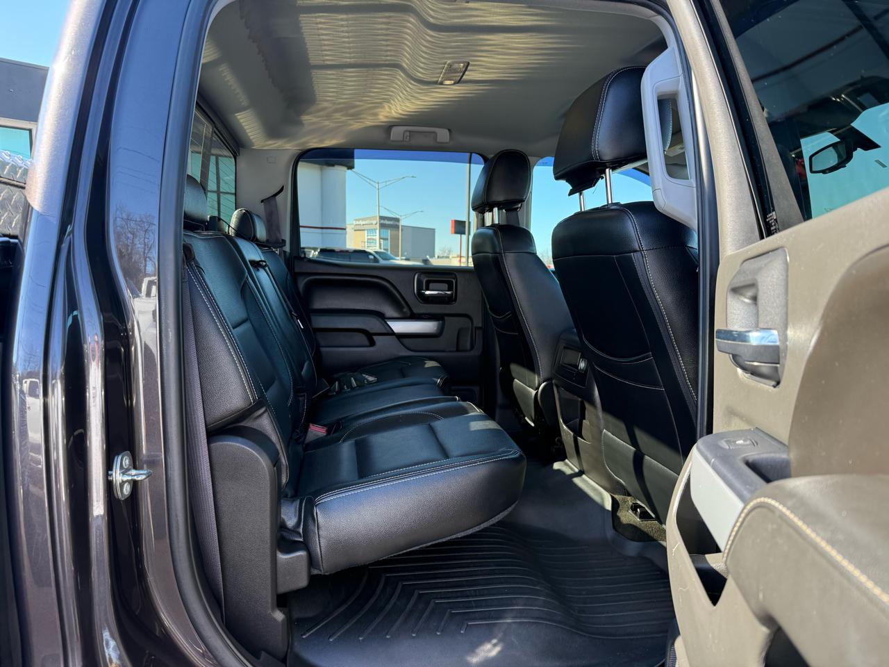 Chevrolet Silverado 1500  2016