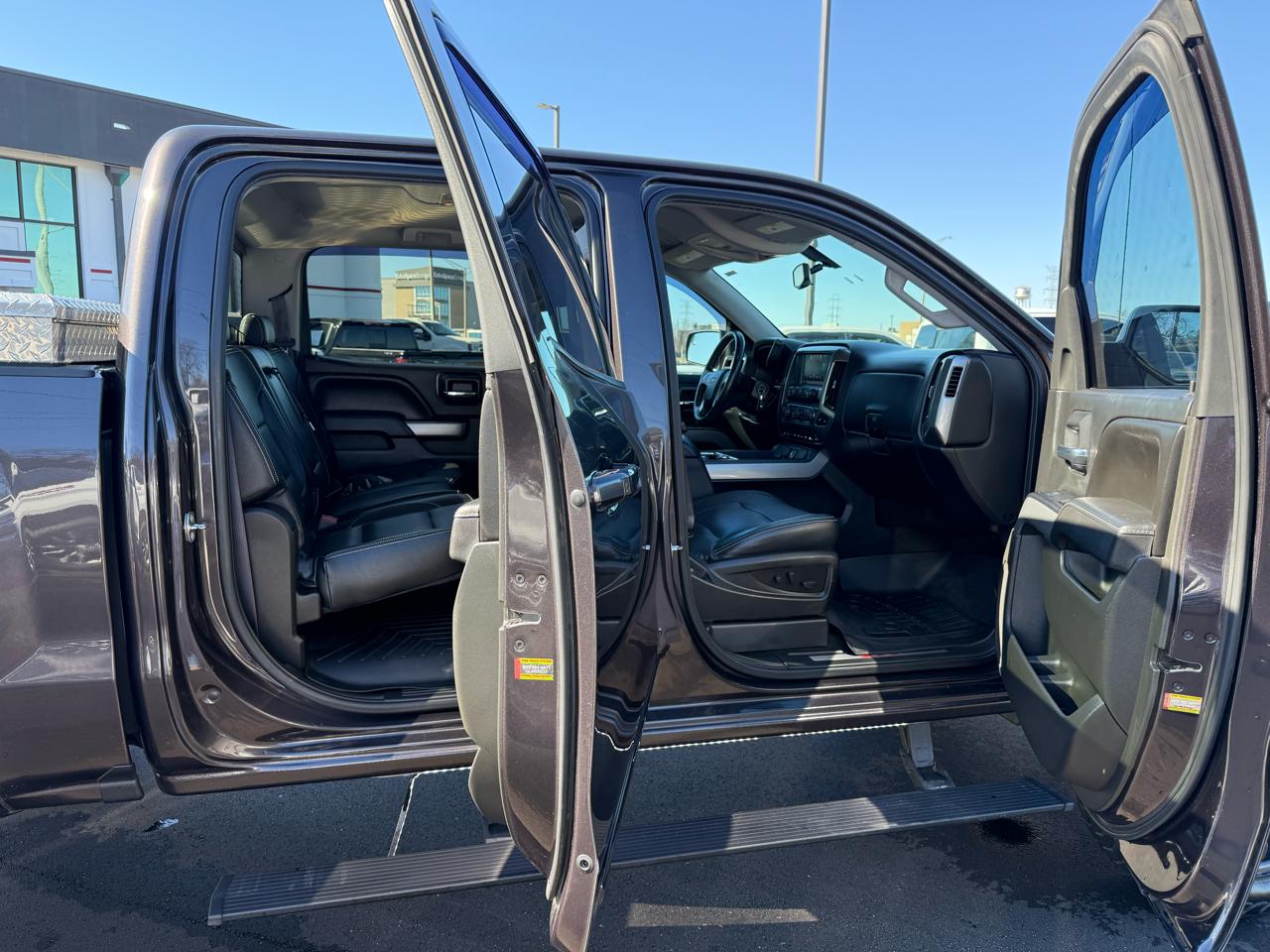 Chevrolet Silverado 1500  2016