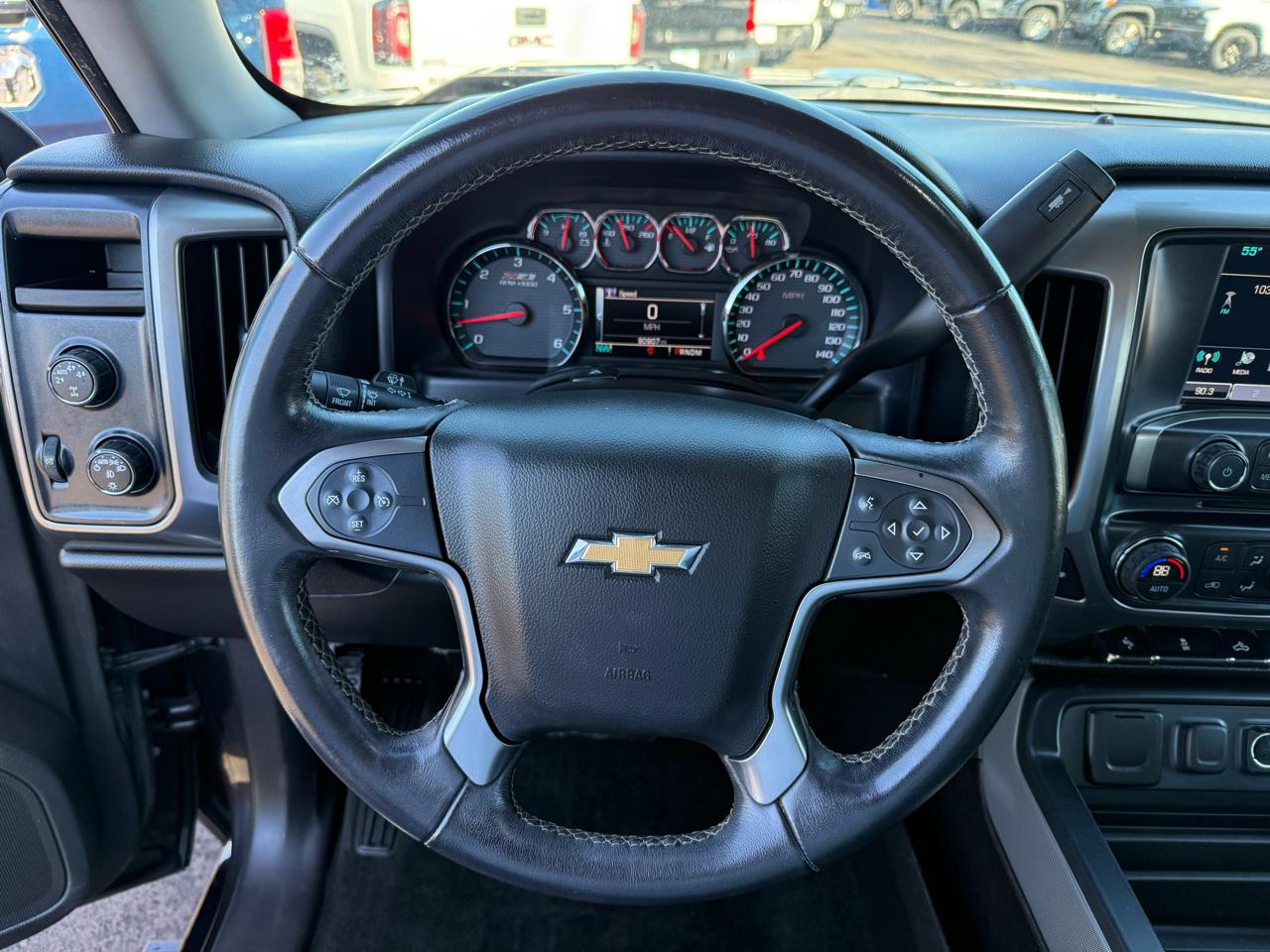 Chevrolet Silverado 1500  2016