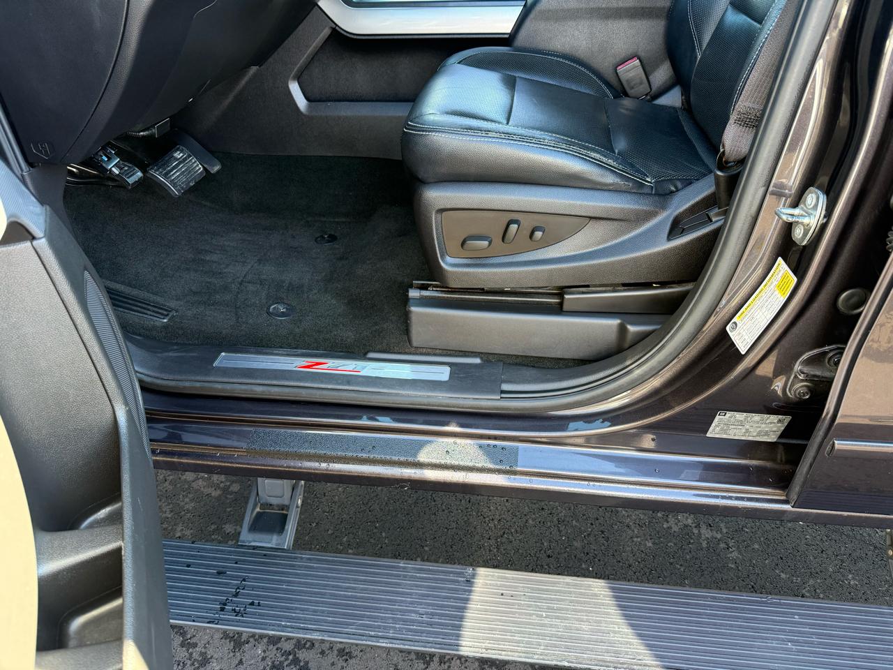 Chevrolet Silverado 1500  2016