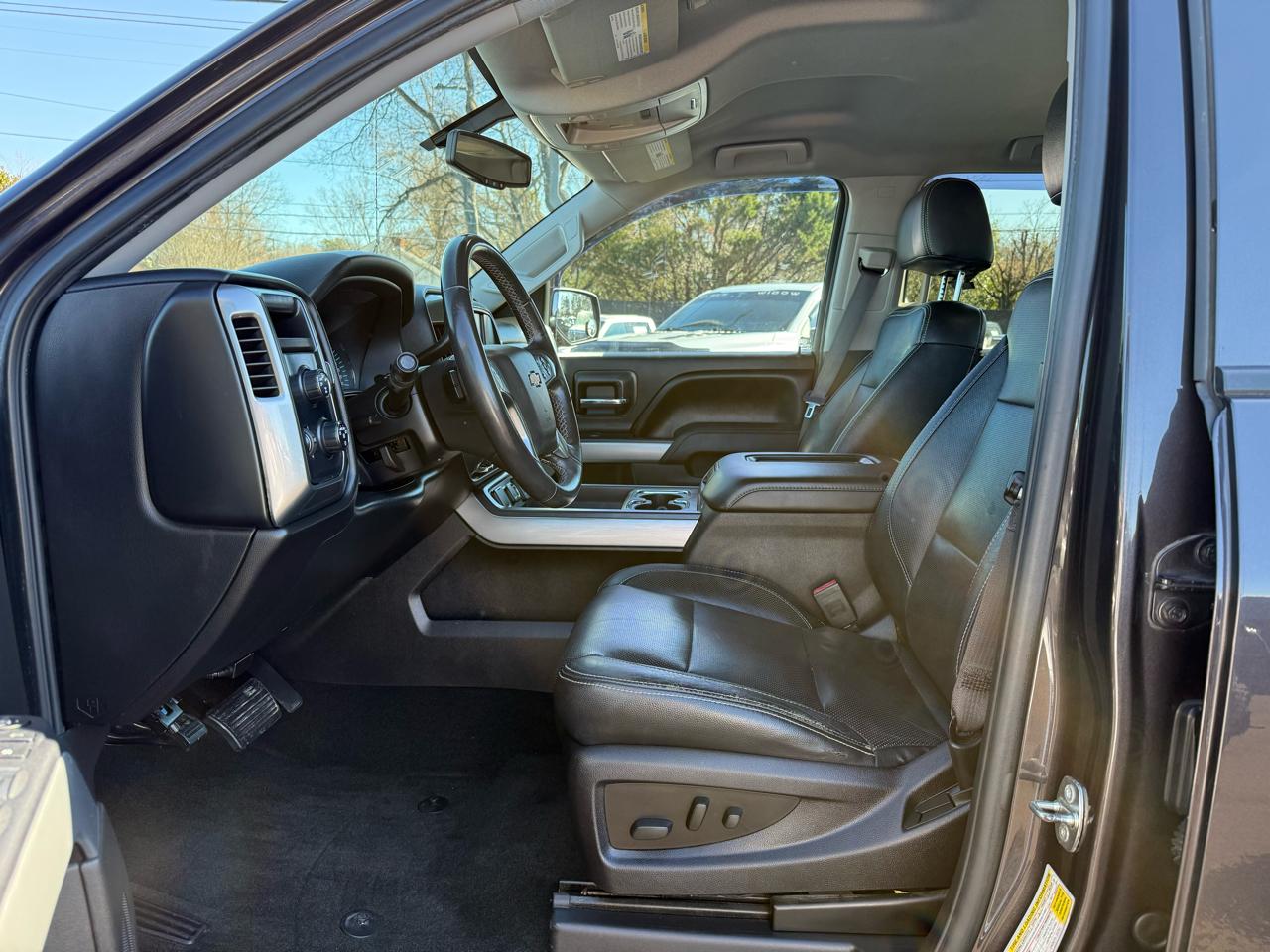 Chevrolet Silverado 1500  2016