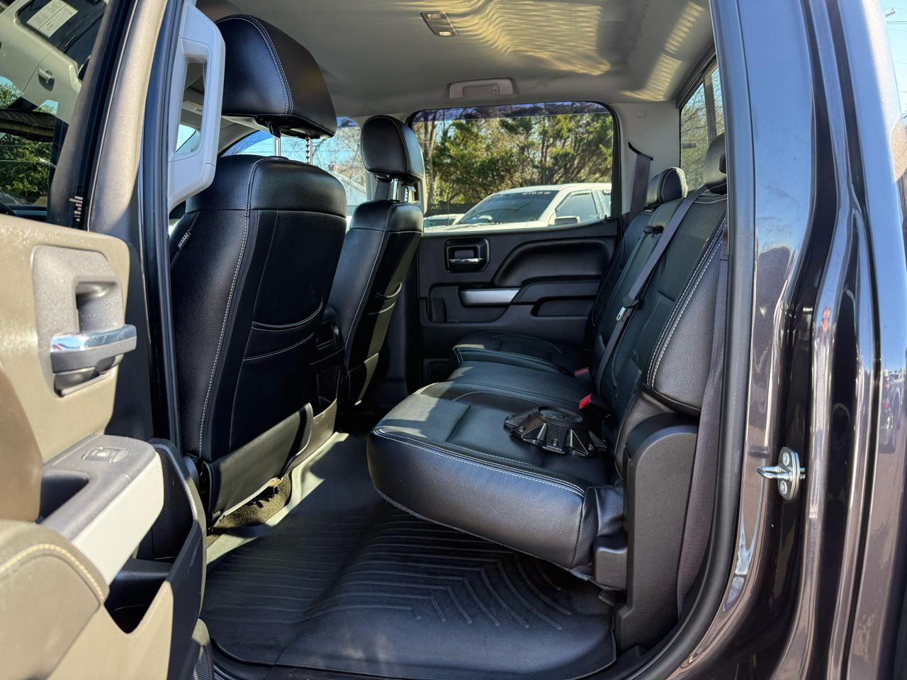 Chevrolet Silverado 1500  2016