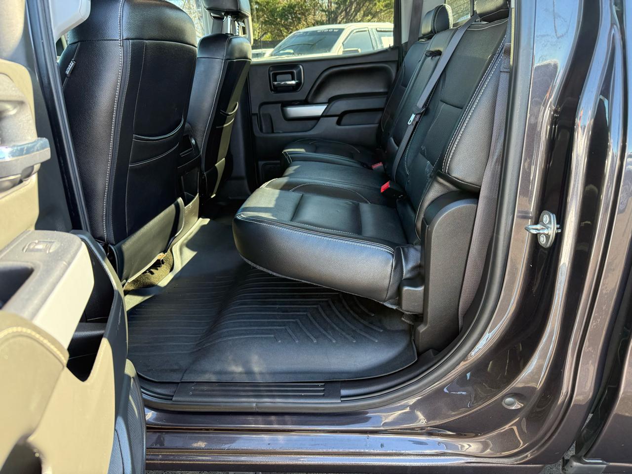 Chevrolet Silverado 1500  2016