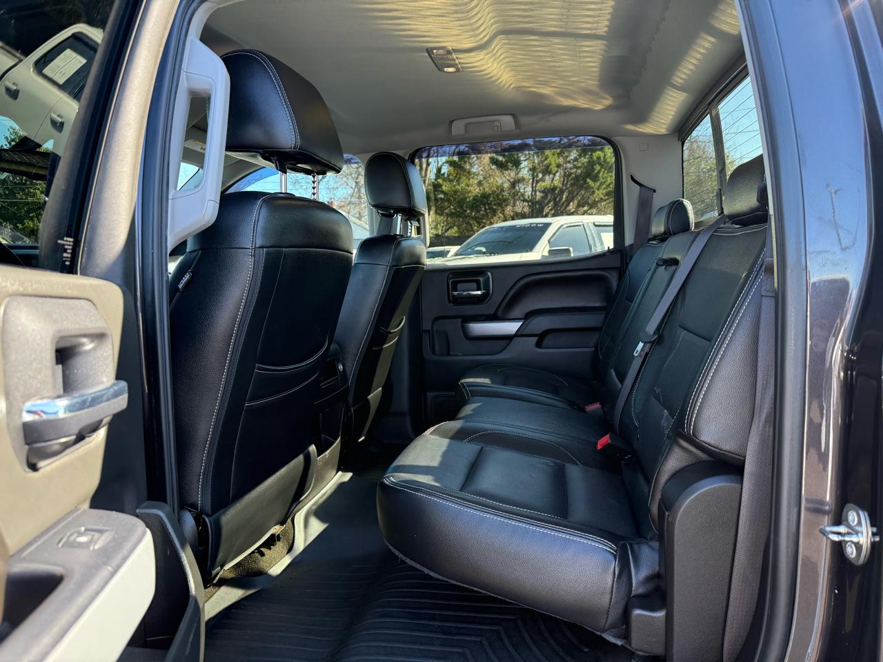 Chevrolet Silverado 1500  2016