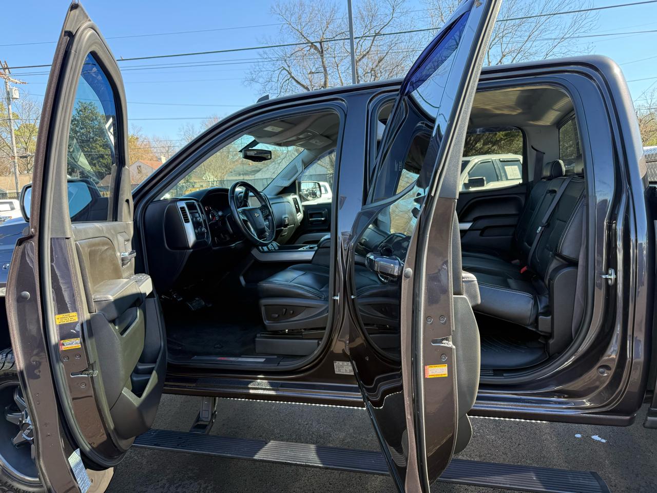 Chevrolet Silverado 1500  2016