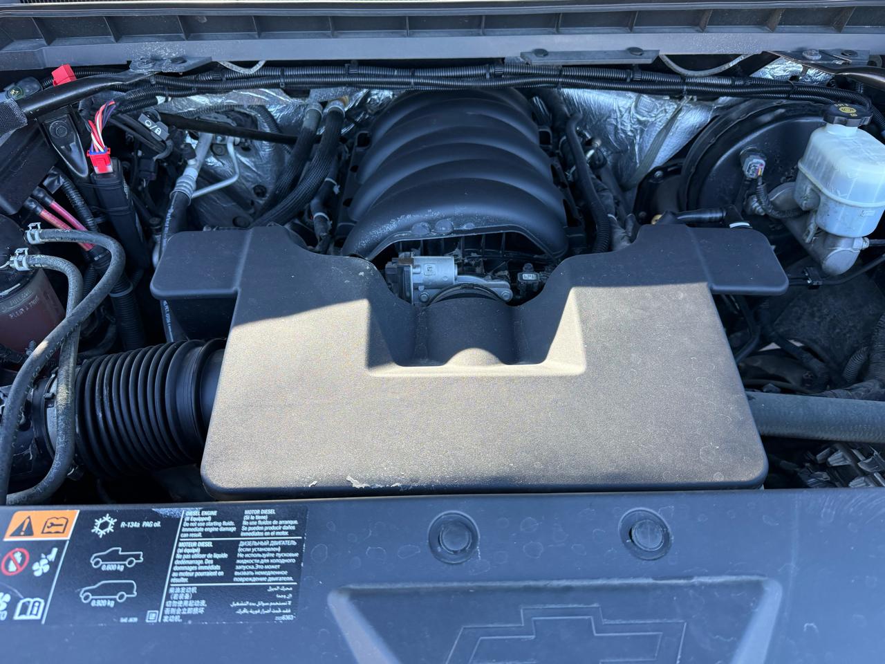 Chevrolet Silverado 1500  2016