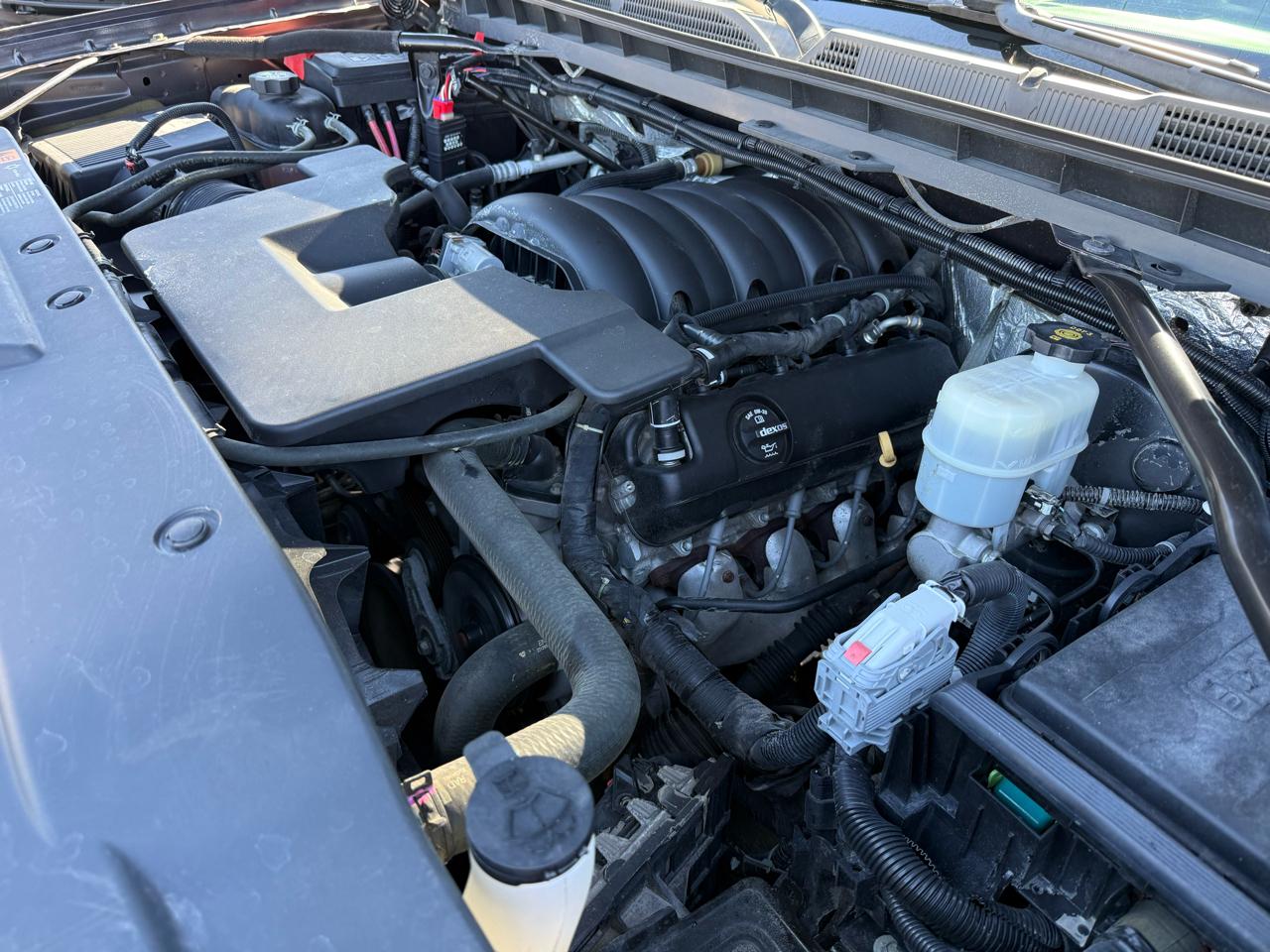 Chevrolet Silverado 1500  2016