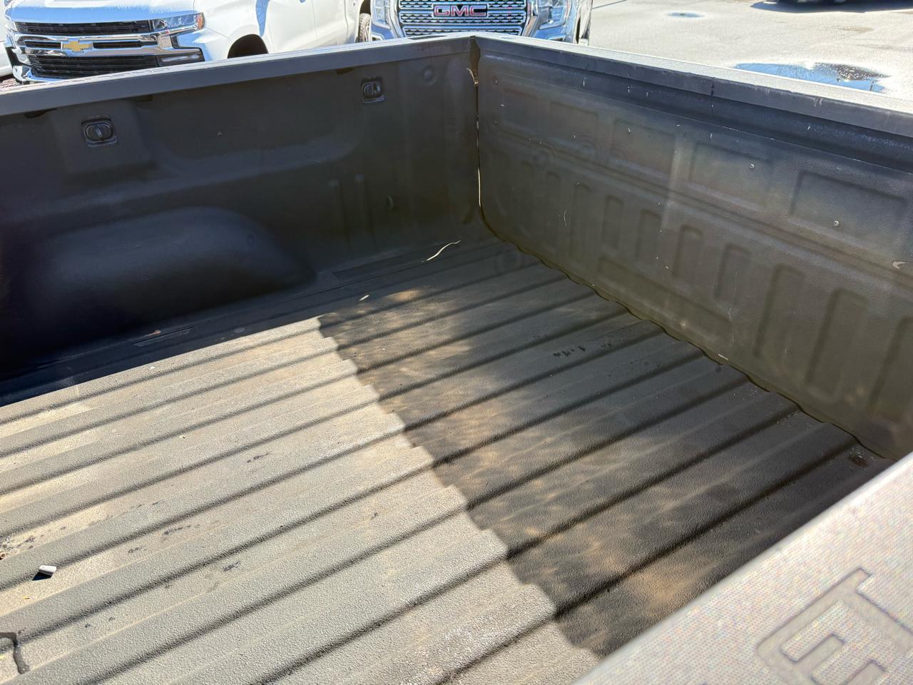 Chevrolet Silverado 1500  2016