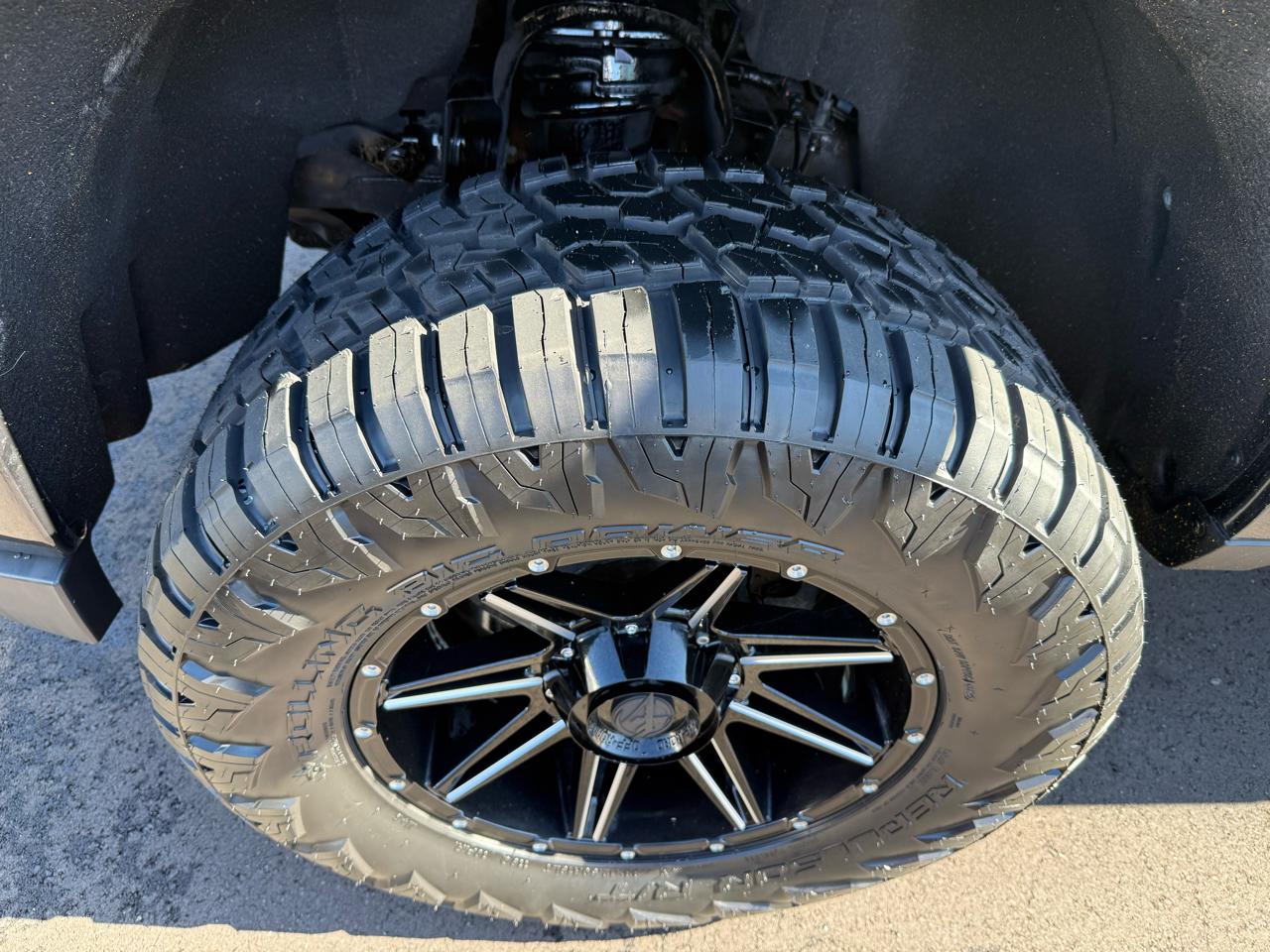 Chevrolet Silverado 1500 4WD Crew Cab 143.5" LT w/1LT 2017