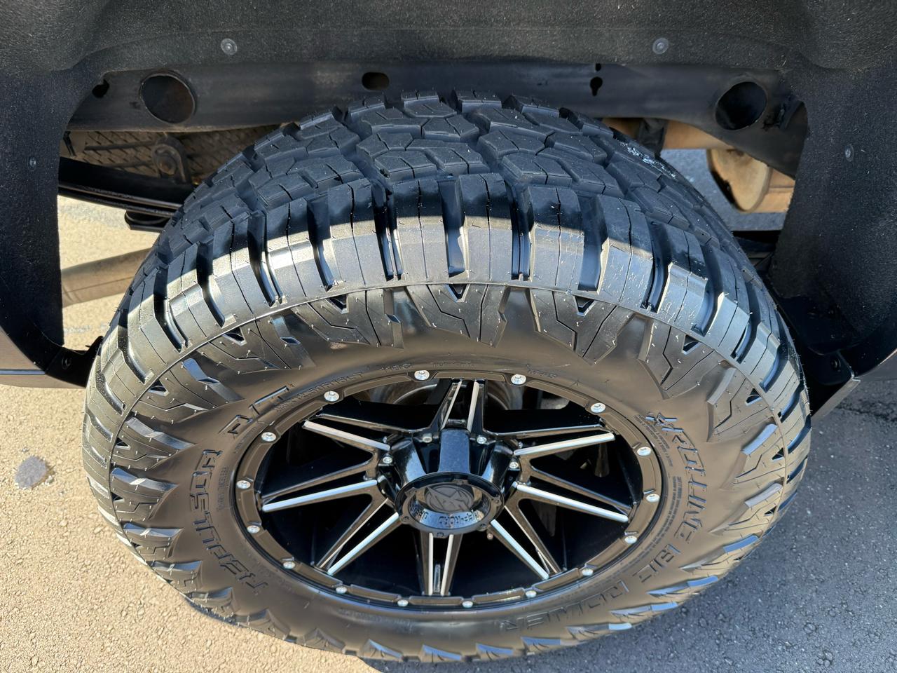 Chevrolet Silverado 1500 4WD Crew Cab 143.5" LT w/1LT 2017