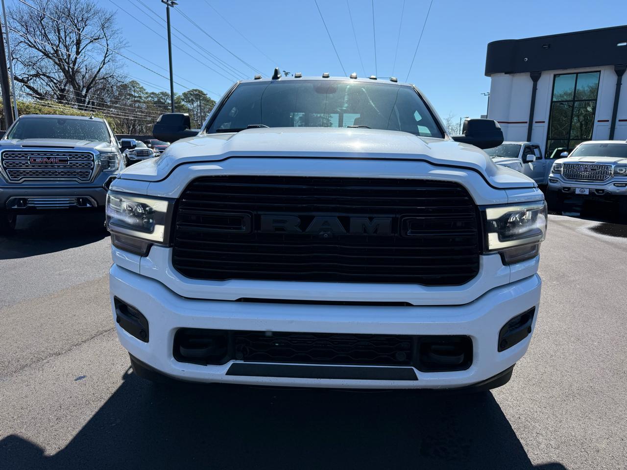 RAM 2500 Laramie 4x4 Crew Cab 6'4" Box 2020