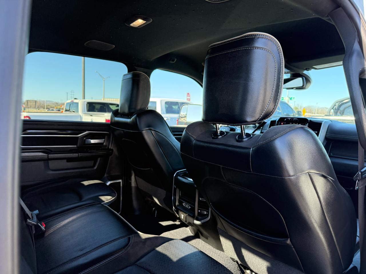 RAM 2500 Laramie 4x4 Crew Cab 6'4" Box 2020