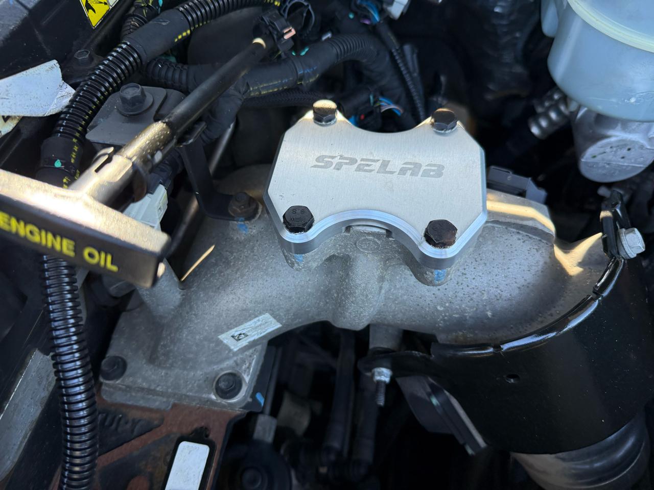 RAM 2500 Laramie 4x4 Crew Cab 6'4" Box 2020