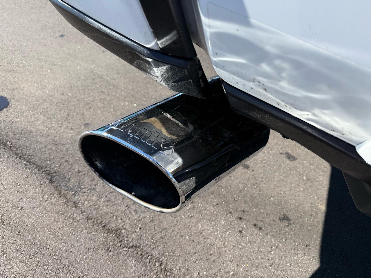 RAM 2500 Laramie 4x4 Crew Cab 6'4" Box 2020