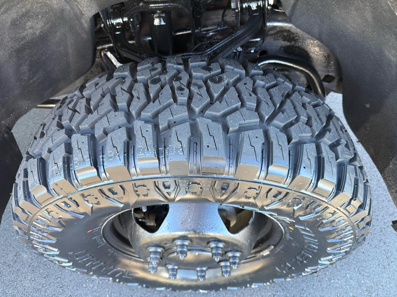 Chevrolet Silverado 3500HD 4WD Crew Cab 167.7" DRW LT 2021