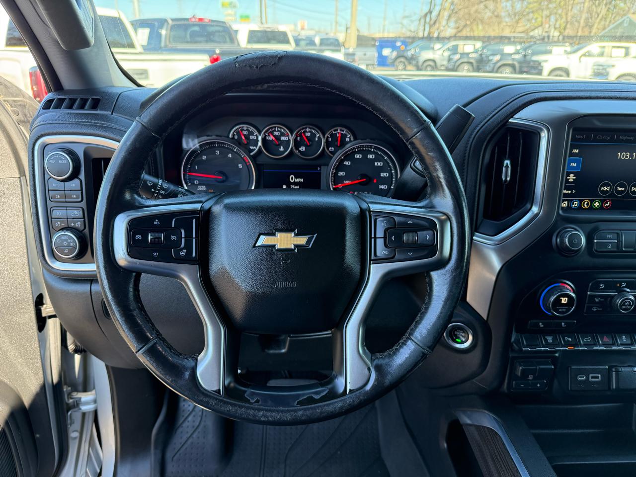 Chevrolet Silverado 3500HD 4WD Crew Cab 167.7" DRW LT 2021